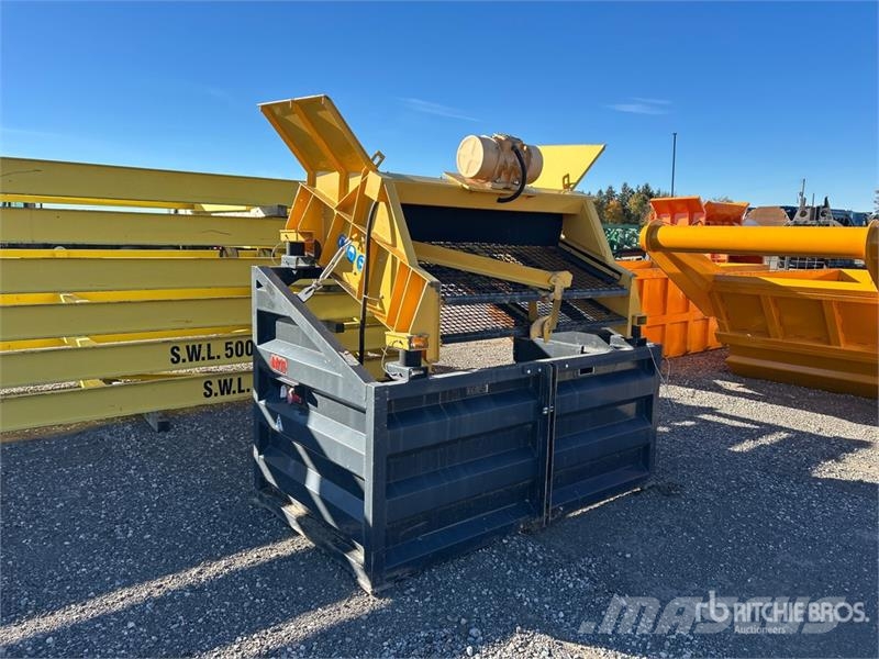 PALADIN US70 Screen Plant Screeners