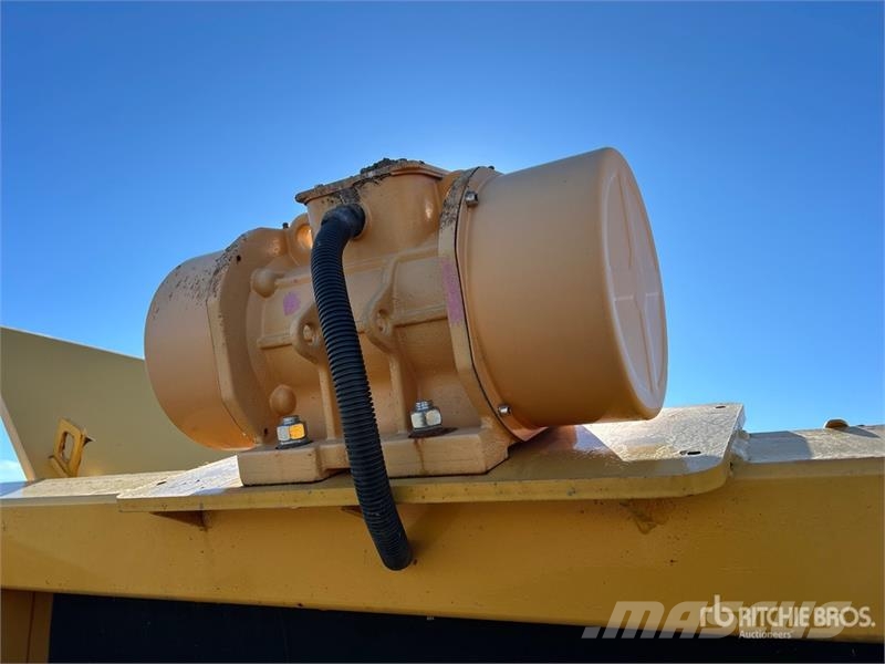 PALADIN US70 Screen Plant Screeners