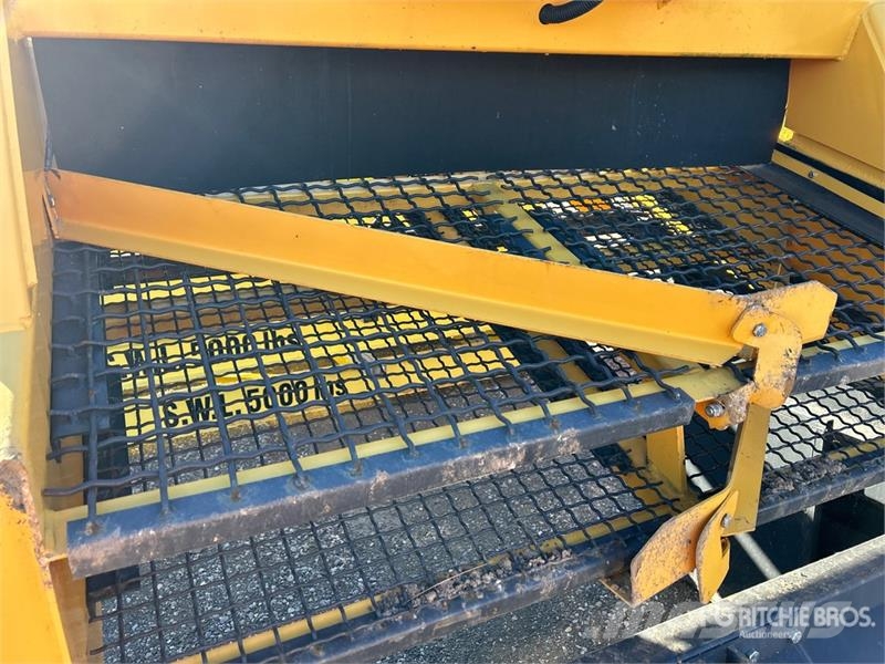 PALADIN US70 Screen Plant Screeners
