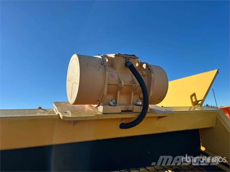 PALADIN US70 Screen Plant Screeners