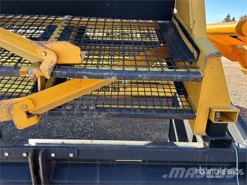 PALADIN US70 Screen Plant Screeners
