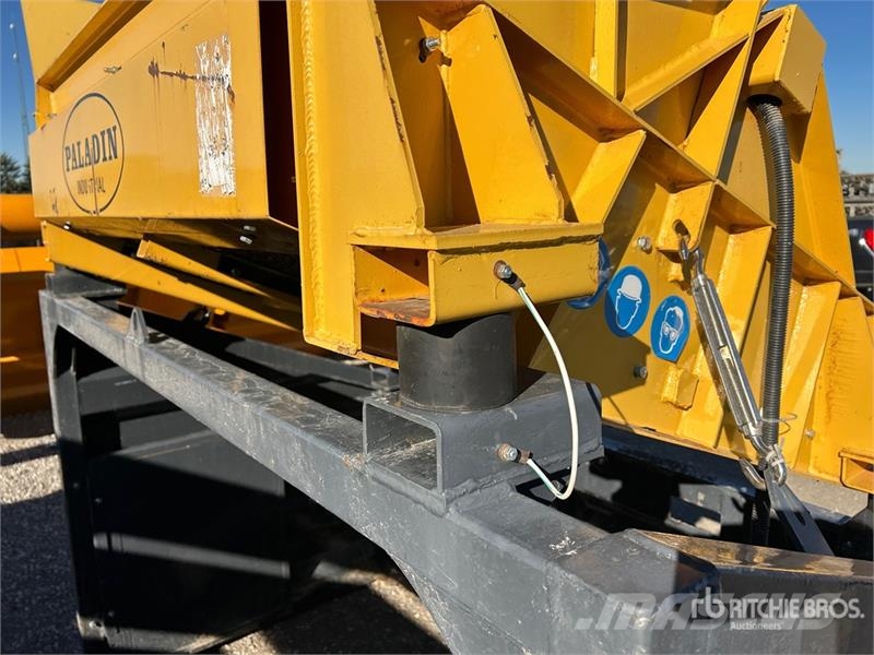 PALADIN US70 Screen Plant Screeners