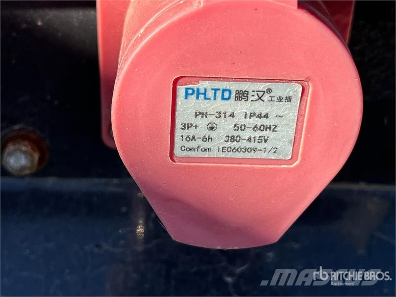 PALADIN US70 Screen Plant Screeners