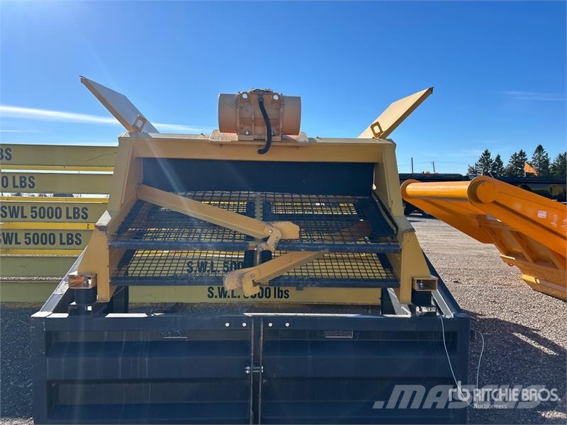 PALADIN US70 Screen Plant Screeners
