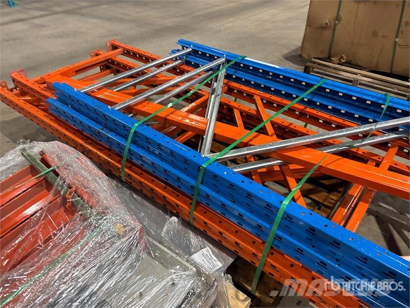 Pallet Racking Gradbeništvo - drugo