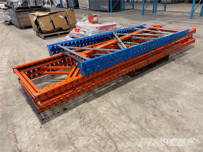 Pallet Racking Gradbeništvo - drugo