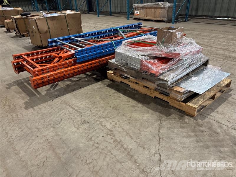 Pallet Racking Gradbeništvo - drugo