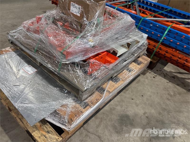 Pallet Racking Gradbeništvo - drugo