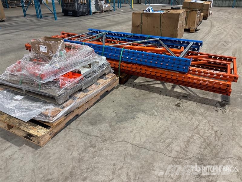 Pallet Racking Gradbeništvo - drugo