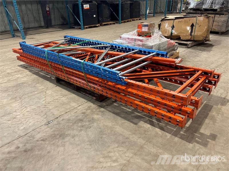 Pallet Racking Gradbeništvo - drugo