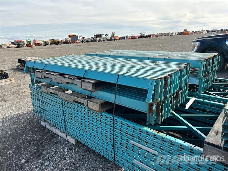  Pallet Racking (Unused) Sonstige Baumaschinen
