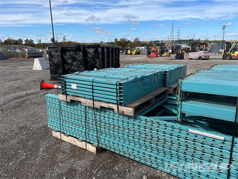  Pallet Racking (Unused) Sonstige Baumaschinen