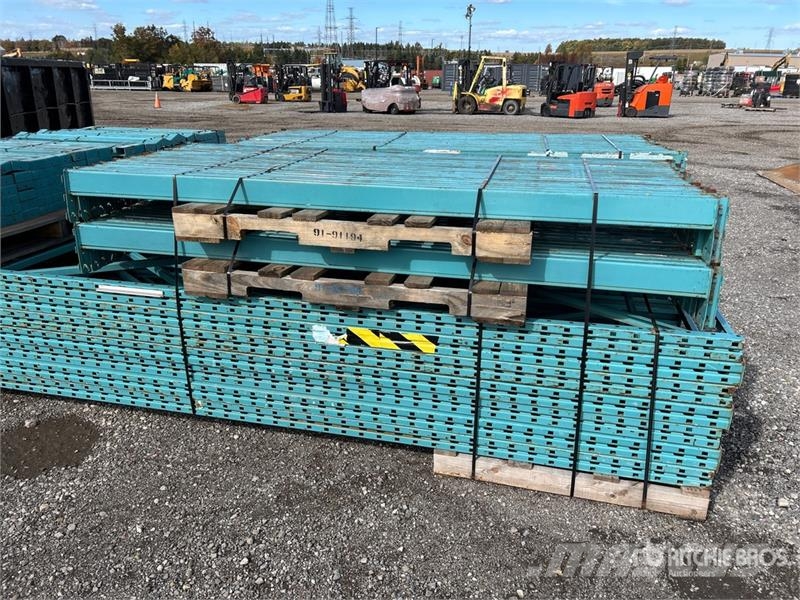  Pallet Racking (Unused) Sonstige Baumaschinen