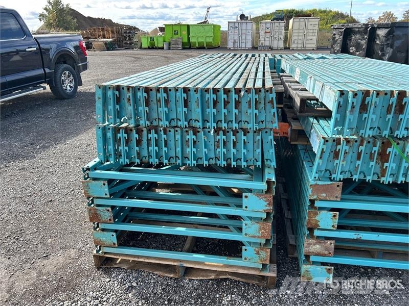  Pallet Racking (Unused) Sonstige Baumaschinen