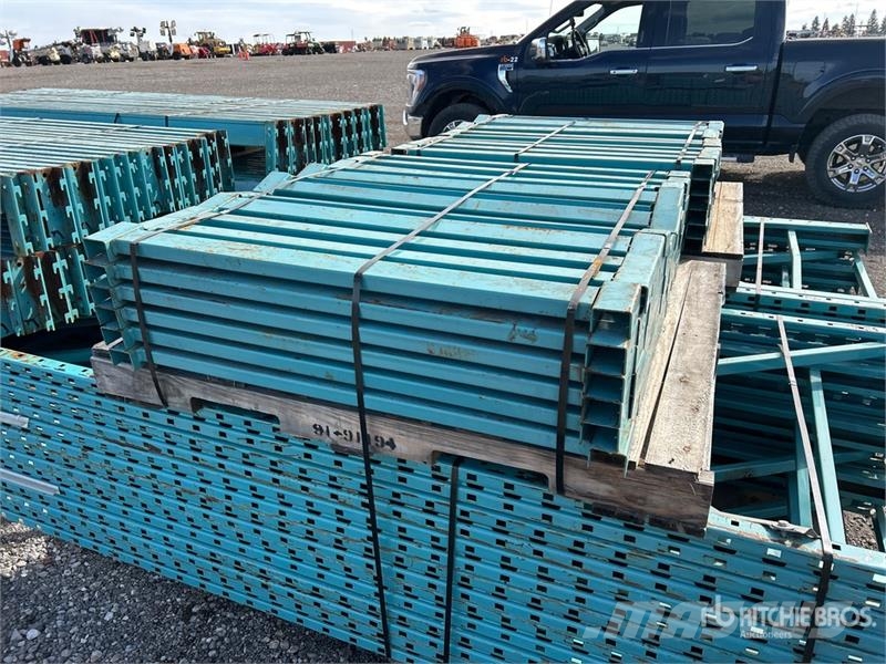  Pallet Racking (Unused) Sonstige Baumaschinen