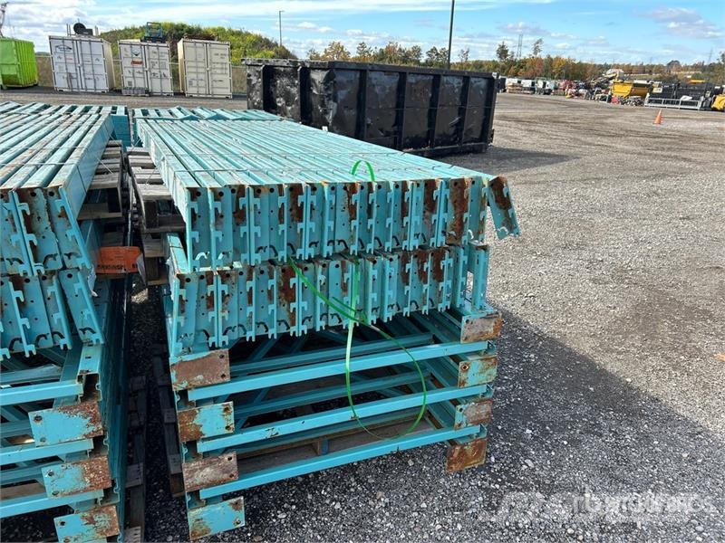  Pallet Racking (Unused) Sonstige Baumaschinen