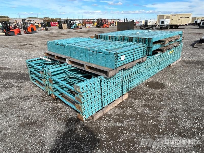  Pallet Racking (Unused) Sonstige Baumaschinen