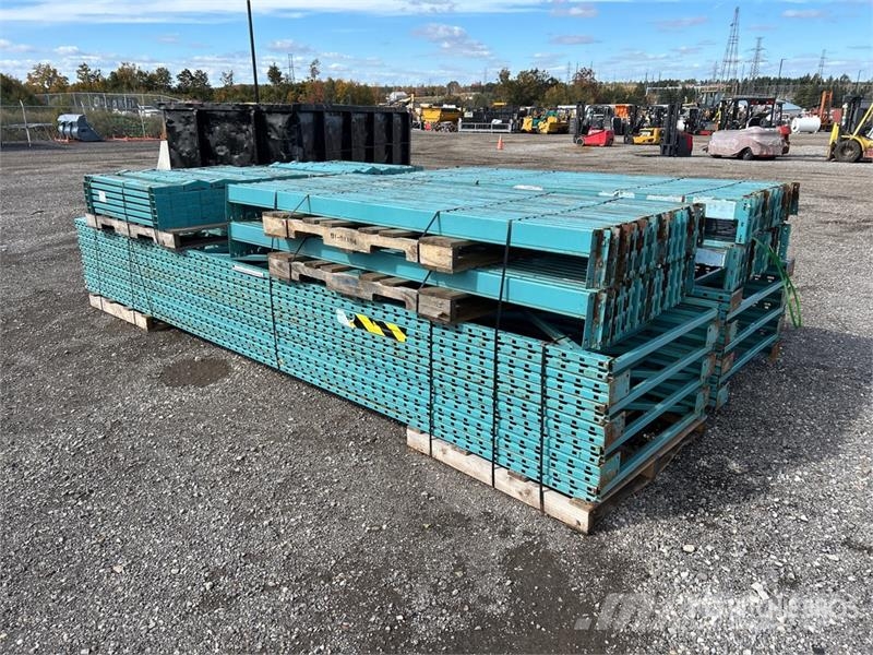  Pallet Racking (Unused) Sonstige Baumaschinen