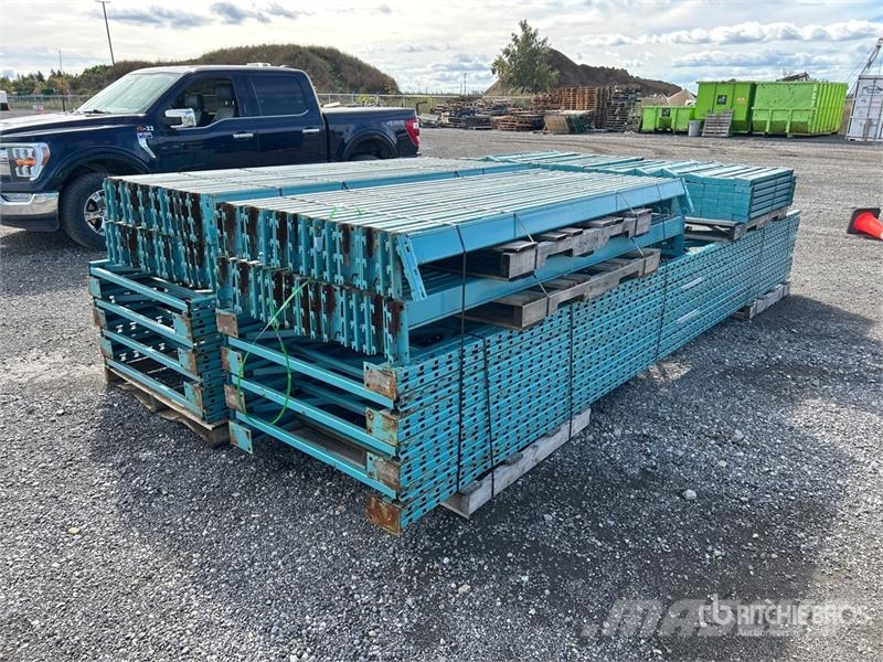  Pallet Racking (Unused) Sonstige Baumaschinen