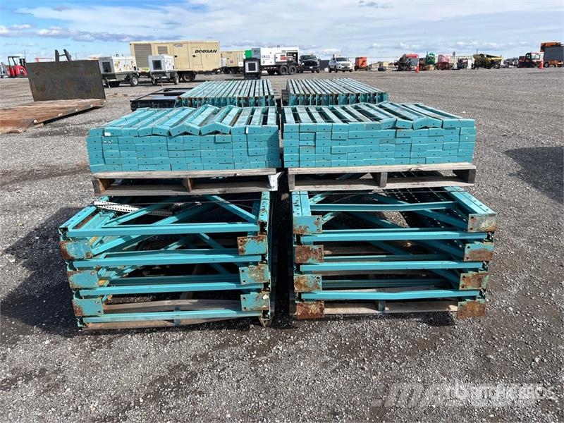  Pallet Racking (Unused) Sonstige Baumaschinen