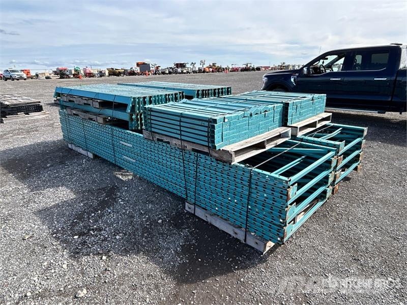  Pallet Racking (Unused) Sonstige Baumaschinen