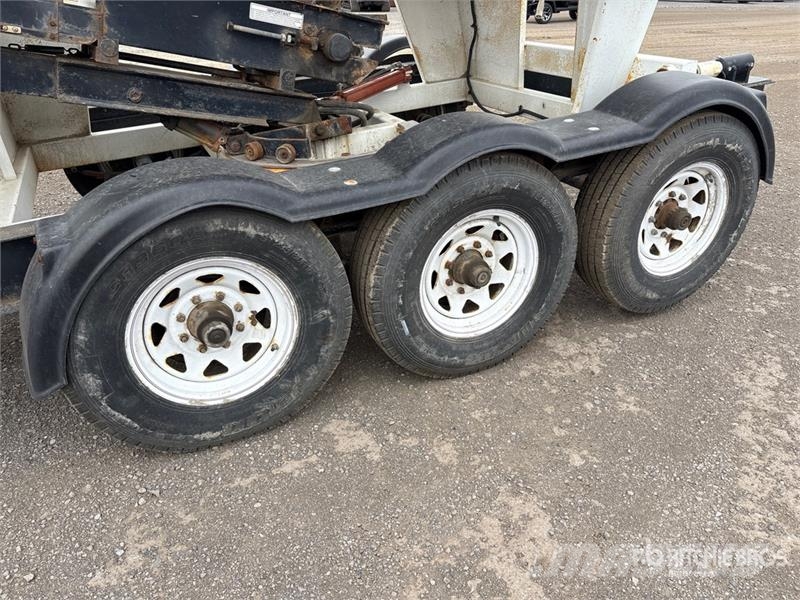  Par-Kan SeedWeigh Seed Tender Istutusmasinad