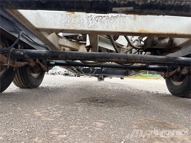  Par-Kan SeedWeigh Seed Tender Istutusmasinad