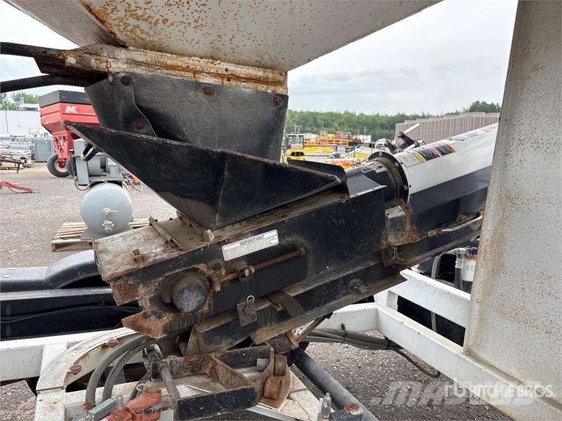 Par-Kan SeedWeigh Seed Tender Istutusmasinad