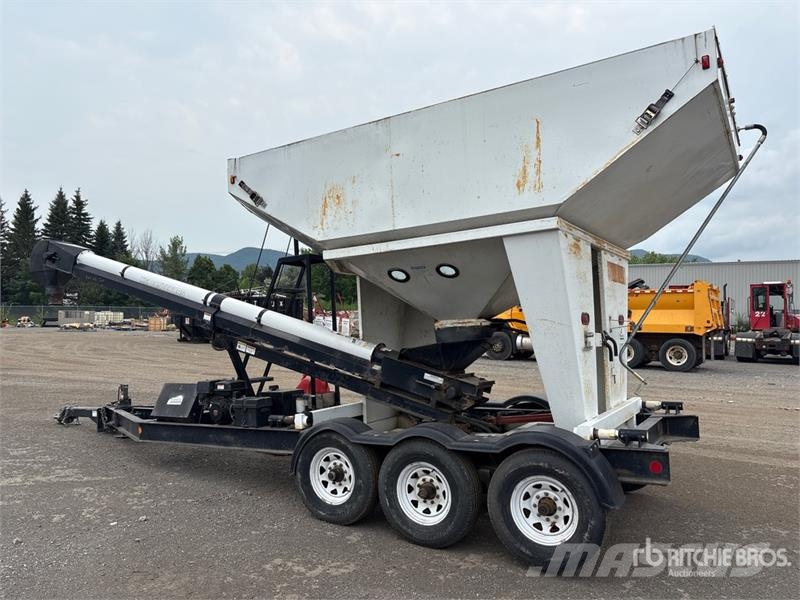  Par-Kan SeedWeigh Seed Tender Istutusmasinad