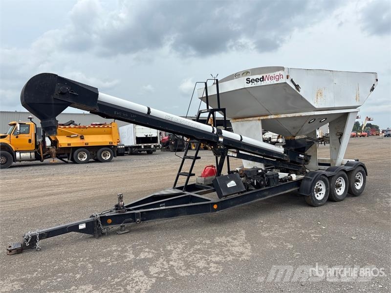  Par-Kan SeedWeigh Seed Tender Istutusmasinad