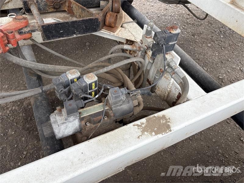  Par-Kan SeedWeigh Seed Tender Istutusmasinad