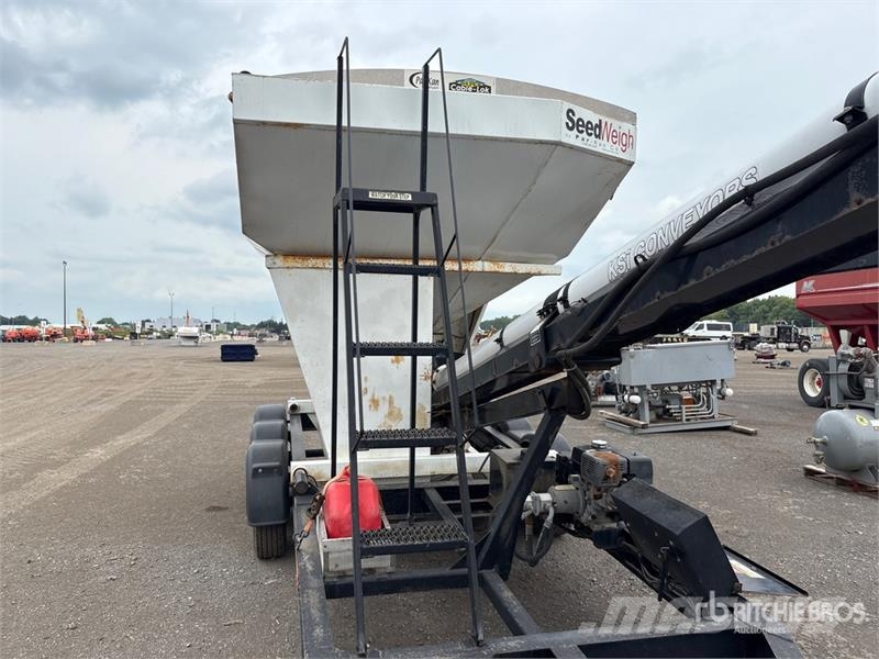  Par-Kan SeedWeigh Seed Tender Istutusmasinad