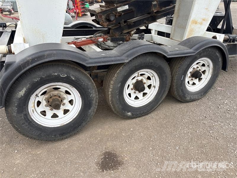  Par-Kan SeedWeigh Seed Tender Istutusmasinad