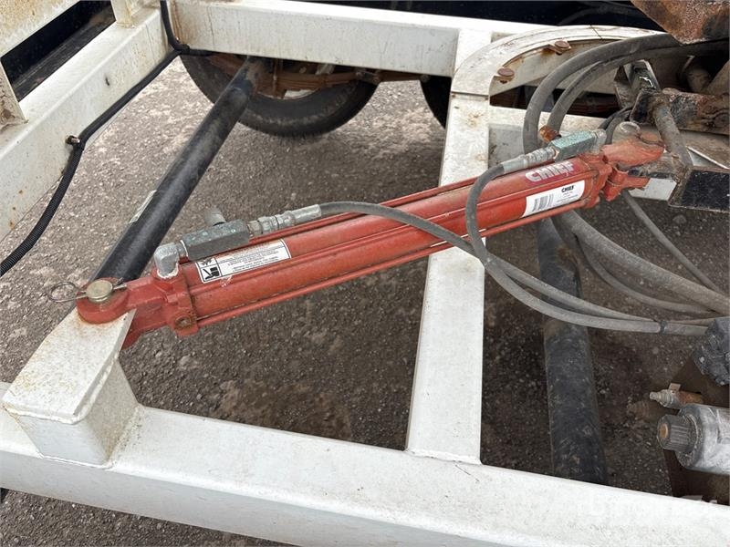  Par-Kan SeedWeigh Seed Tender Istutusmasinad