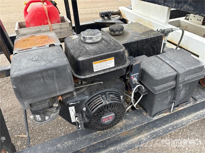  Par-Kan SeedWeigh Seed Tender Istutusmasinad