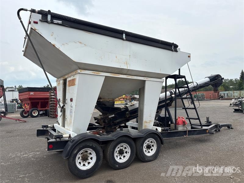  Par-Kan SeedWeigh Seed Tender Istutusmasinad