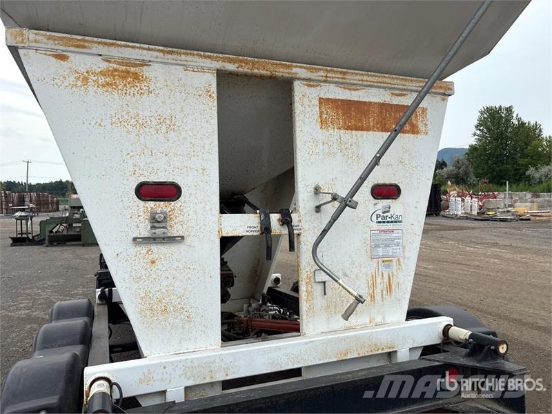  Par-Kan SeedWeigh Seed Tender Istutusmasinad
