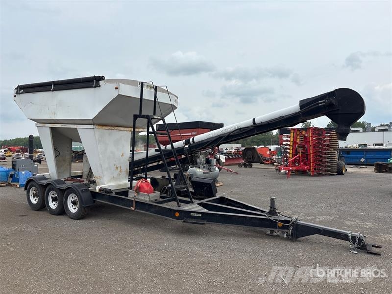  Par-Kan SeedWeigh Seed Tender Istutusmasinad