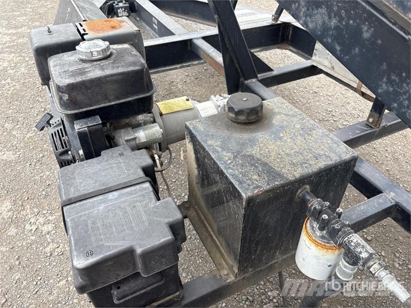  Par-Kan SeedWeigh Seed Tender Istutusmasinad
