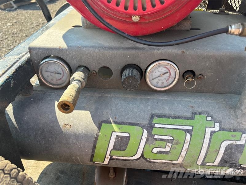 Patron 20.5 cfm Air Compressor Compressors