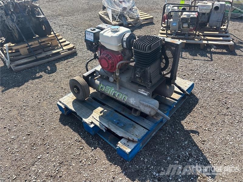Patron 20.5 cfm Air Compressor Compressors