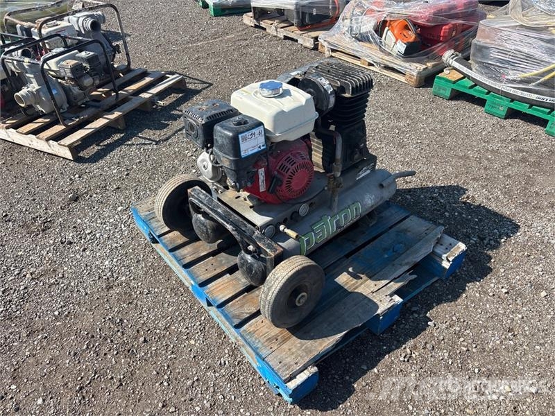 Patron 20.5 cfm Air Compressor Compressors