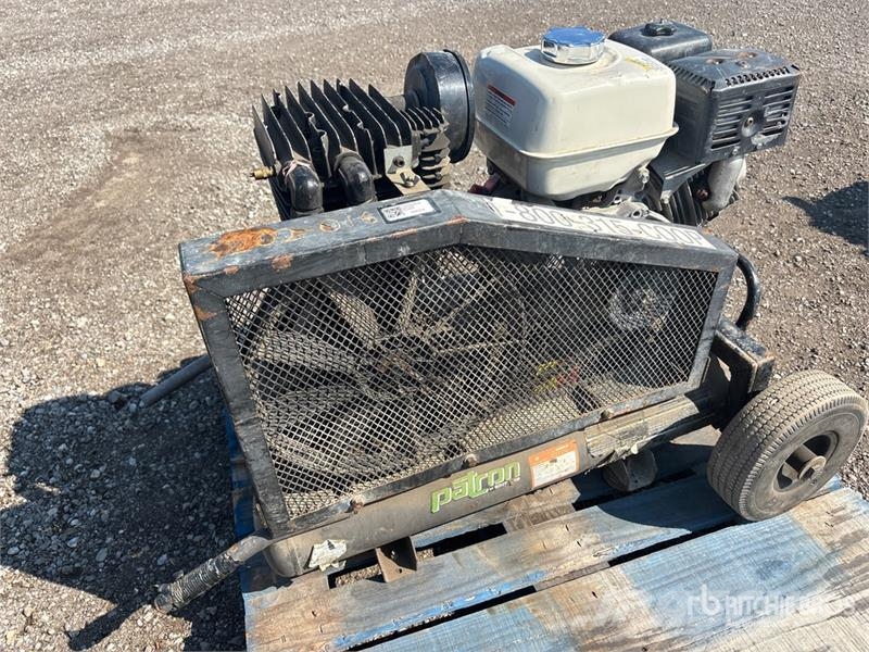 Patron 20.5 cfm Air Compressor Compressors