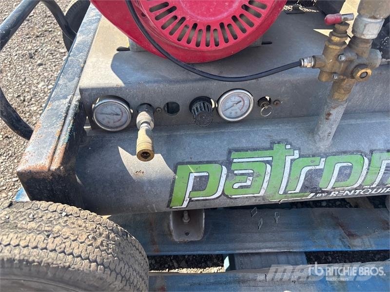 Patron 20.5 cfm Air Compressor Compressors