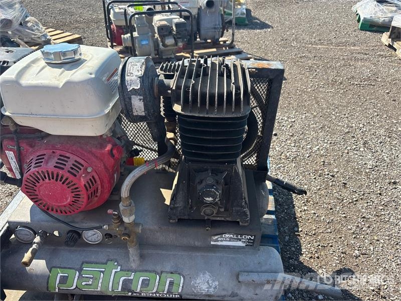 Patron 20.5 cfm Air Compressor Compressors