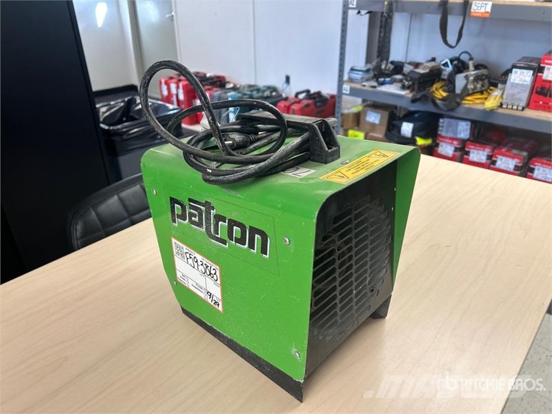 Patron E1.5 Kühl- und Heizsysteme