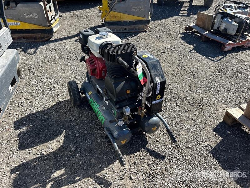 Patron PA-C9008B 20.5 cfm 8 gal Air Compressor Kompressorid