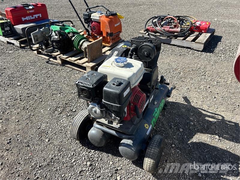 Patron PA-C9008B 20.5 cfm 8 gal Air Compressor Kompressorid