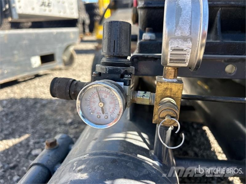 Patron PA-C9008B 20.5 cfm 8 gal Air Compressor Kompressorid
