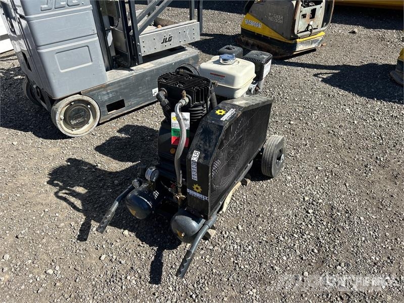 Patron PA-C9008B 20.5 cfm 8 gal Air Compressor Kompressorid